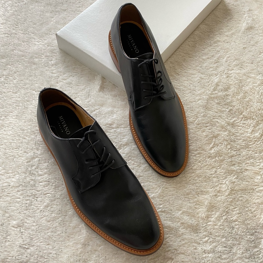 Mivano Men's Shoes.